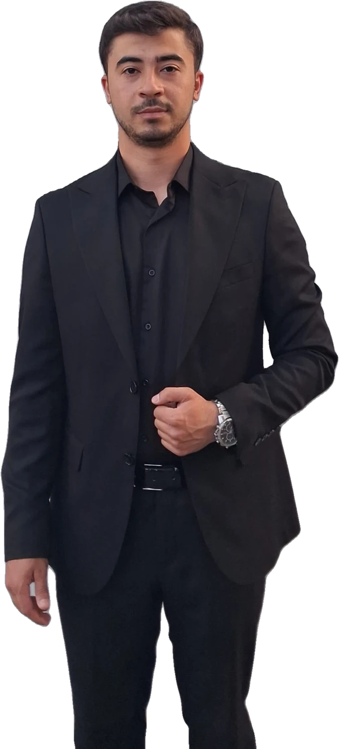 Furkan Işık — Web Developer, Light Yapım
